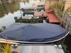 Topcraft 430 Futura met 9.9pk Yamaha + Trailer, Watersport en Boten, Ophalen, Gebruikt, Minder dan 10 pk, Tot 6 meter