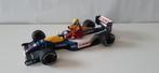 Renault Williams Mansell Senna taxi Minichamps, Ophalen of Verzenden, Nieuw, MiniChamps