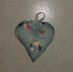 nieuw-MissBunny (van Bambi) kasthanger/hartje vintage look, Kinderen en Baby's, Kinderkamer | Inrichting en Decoratie, Ophalen of Verzenden