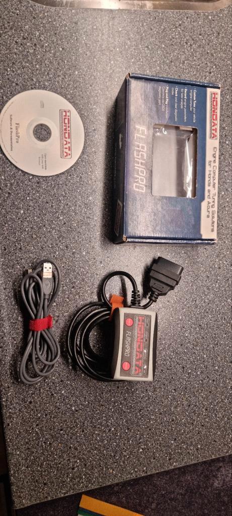 Hondata Flashpro - Honda Tuning Tool, Auto-onderdelen, Elektronica en Kabels, Honda, Gebruikt, Ophalen