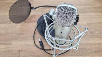 Behringer C-1U condensator microfoon beschikbaar voor biedingen