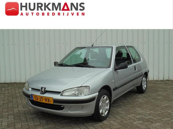 Peugeot 106 1.1 XR 3DRS 1e EIGENARESSE ! NL-AUTO, Auto's, Peugeot, Bedrijf, Te koop, ABS, Centrale vergrendeling, Elektrische ramen