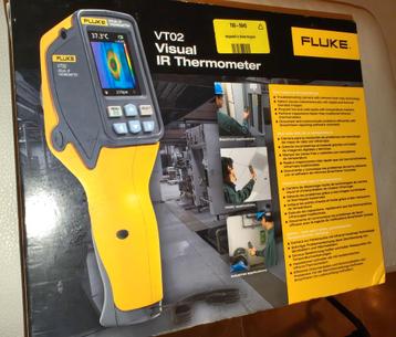 FLiR Warmtebeeldcamera Fluke VT02 beschikbaar voor biedingen