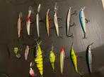 Twitchbaits, Pluggen, Spinners & Meer, Ophalen of Verzenden, Zo goed als nieuw, Overige typen