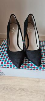 Pumps, Even& Odd,  maat 38, Kleding | Dames, Ophalen of Verzenden, Zo goed als nieuw, Zwart, Pumps