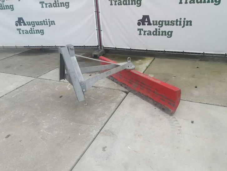 Peecon grondschaaf, Zakelijke goederen, Agrarisch | Werktuigen, Overige, Grondbewerking