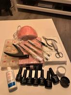 Nagel set voor gel en polygel nagels., Sieraden, Tassen en Uiterlijk, Uiterlijk | Cosmetica en Make-up, Ophalen, Nieuw, Overige kleuren