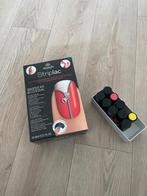 Striplac gellak set, Overige kleuren, Ophalen of Verzenden, Zo goed als nieuw, Handen en Nagels