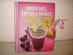 Boekje Smoothies , Sapjes & Shakes, Ophalen of Verzenden, Nieuw, Gezondheid en Conditie