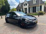 Volkswagen Golf 2.0 TSI 245pk 7-DSG 2019 Zwart, 1345 kg, Stof, 4 cilinders, 1984 cc