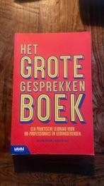 Mecheline Klijs - Het grote gesprekkenboek, Boeken, Ophalen of Verzenden, Zo goed als nieuw, Mecheline Klijs; Jacco Van den Berg