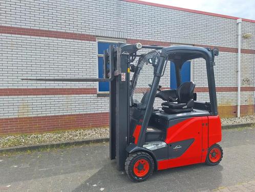 Linde Heftruck E16p 2019 met slechts 4650 uurtjes! (0039), Zakelijke goederen, Machines en Bouw | Heftrucks en Intern transport