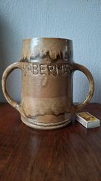 Bijzondere, forse Gert de Rijk oorvaas 1990, Verzamelen, Ophalen of Verzenden, Overige merken