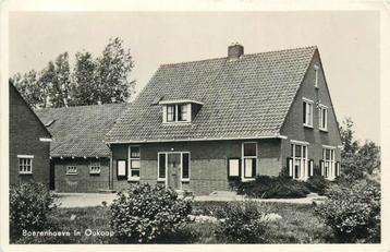 (304-082-029) Oukoop Boerenhoeve beschikbaar voor biedingen