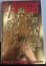 Avengers #366 Newsstand Edition (Marvel Comics), Eén comic, Amerika, Ophalen of Verzenden, Zo goed als nieuw