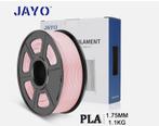 Jayo PLA Sakura Pink 3d filament 1100g. 1,75mm rose, Ophalen of Verzenden, Nieuw