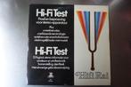 Hi-Fi Test, Ophalen, Gebruikt, 12 inch