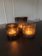 Windlichten van Puur Wonen, Ophalen, Zo goed als nieuw, Overige materialen, Minder dan 25 cm