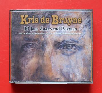2cd Kris de Bruyne 30 jaar Zwervend bestaan Michel Bisceglia beschikbaar voor biedingen