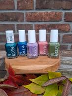 Essie nagellak set - 5 stuks, Gebruikt, Overige kleuren, Ophalen of Verzenden, Handen en Nagels