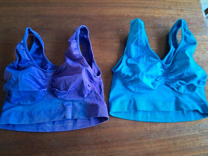 Bh's drie verschillende foto's, Kleding | Dames, Ondergoed en Lingerie, BH, Paars, Ophalen of Verzenden