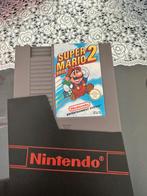 Nes super mario bros 2, Ophalen of Verzenden, Zo goed als nieuw