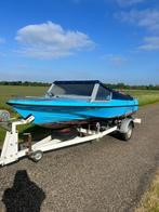 Speedboot boot yamaha 30pk, Ophalen