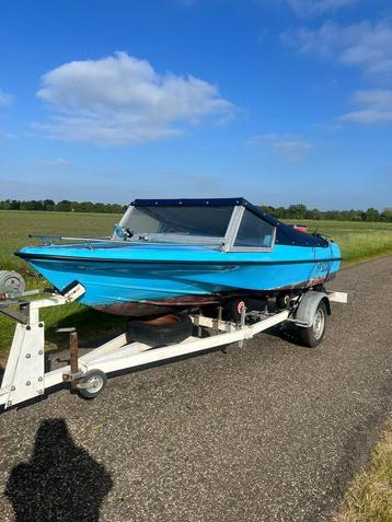 Speedboot boot yamaha 30pk  beschikbaar voor biedingen