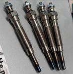 4X Gloeibougie MITSUBISHI COLT II III PAJERO L300 LANCER III, Auto diversen, Ophalen of Verzenden, H, H, H