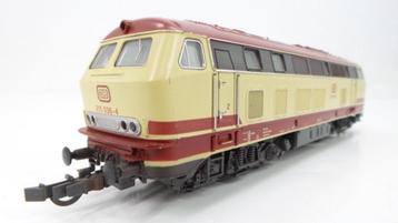 Roco 4151C: dieselloc BR 215 DB, in TEE-kleuren beschikbaar voor biedingen