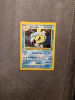 Gyrados 6/102 Holo Base Set 1999 Wotc, Ophalen of Verzenden, Zo goed als nieuw, Losse kaart, Foil