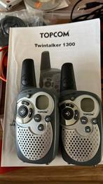 Topcom twintalker 1300, Ophalen of Verzenden, Zo goed als nieuw