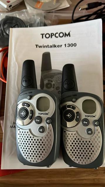 Topcom twintalker 1300 