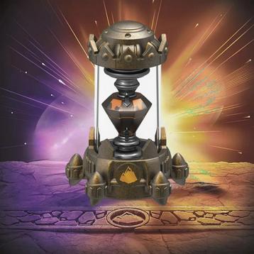Skylanders Imaginators Creation Crystal Earth Rocket beschikbaar voor biedingen