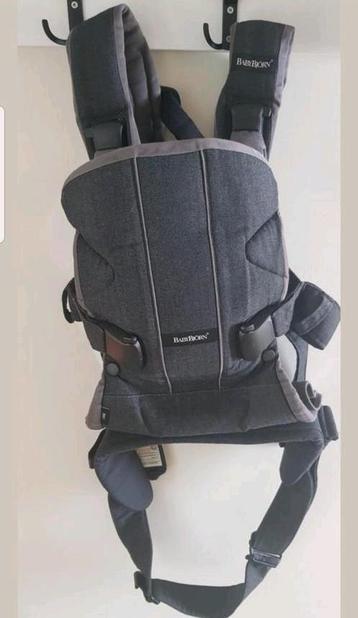 Babybjörn draagzak tot 15kg!!! OP=OP!!! beschikbaar voor biedingen