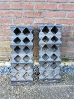 Oprijbokjes voor Camper - Set, Tuin en Terras, Terrasdelen en Vlonders, Ophalen, Gebruikt, Kunststof