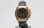 Rolex Daytona Leather Strap 16518 (1994), Ophalen, Nieuw, Staal, Rolex