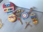 Houten kinder instrumenten educatief muziek maken, Ophalen, Gebruikt