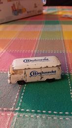 Majorette volkswagen T2 BAUKNECHT, Ophalen of Verzenden, Gebruikt, Auto, Majorette