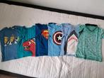 Heel veel shirts maat 110 diverse merken, Kinderen en Baby's, Kinderkleding | Maat 110, Ophalen of Verzenden, Gebruikt, Jongen