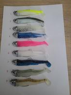 Te Koop Black Weedless Minnows i, Ophalen of Verzenden, Nieuw, Overige typen