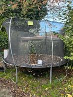 Grote trampoline - Zelf demonteren!, Kinderen en Baby's, Speelgoed | Buiten | Trampolines, Ophalen of Verzenden, Gebruikt