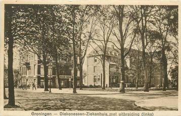 (388-467-023) Groningen Diakonessen Ziekenhuis beschikbaar voor biedingen