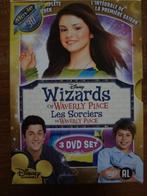 Disney channel wizards of waverly place dvd box, Cd's en Dvd's, Ophalen of Verzenden