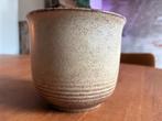 Vintage West Germany Bloempot - Scheurich 807-14, Ophalen of Verzenden