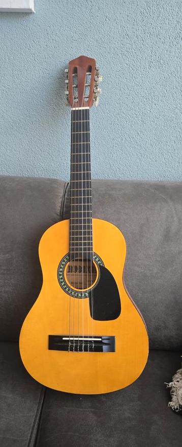 Kinder gitaar 78 cm 1/4  beschikbaar voor biedingen