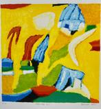 Zeefdruk Saskia Bremer - New abgeb.1, Ophalen of Verzenden