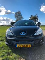 Peugeot 206+ 1.4 XS 5 deurs 2010 met Climate Control, Stof, Zwart, Zwart, Handgeschakeld