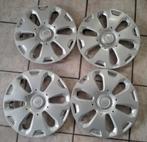 14 inch wieldoppen Ford Ka/Fiesta, Auto diversen, Wieldoppen, Ophalen of Verzenden, Gebruikt
