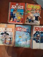 Sjors Weekbladen 1971-1975 -, Ophalen